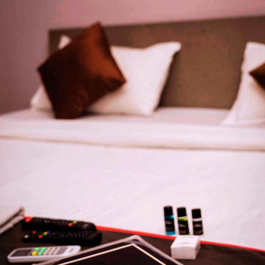 Gs Residency Hotell Guwahati Exteriör bild