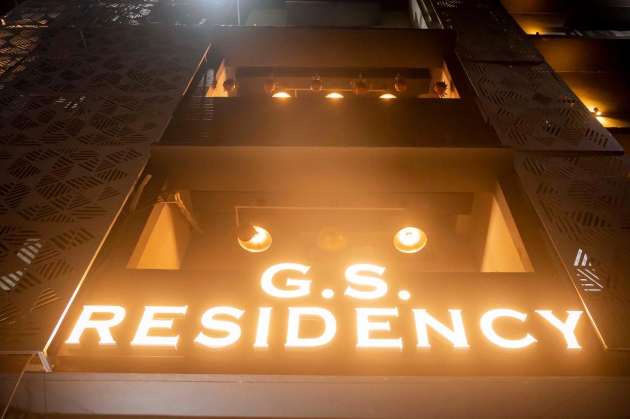Gs Residency Hotell Guwahati Exteriör bild